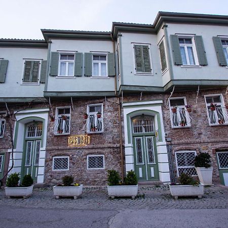 Opus 1910 Hotel Ayvalik Exterior photo