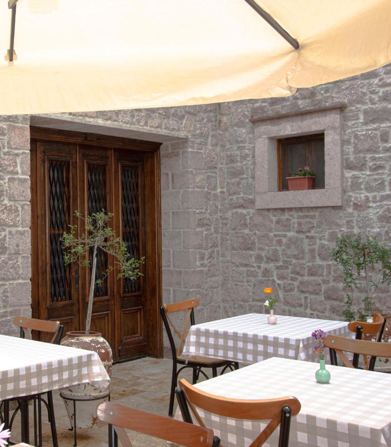 Opus 1910 Hotel Ayvalik Exterior photo