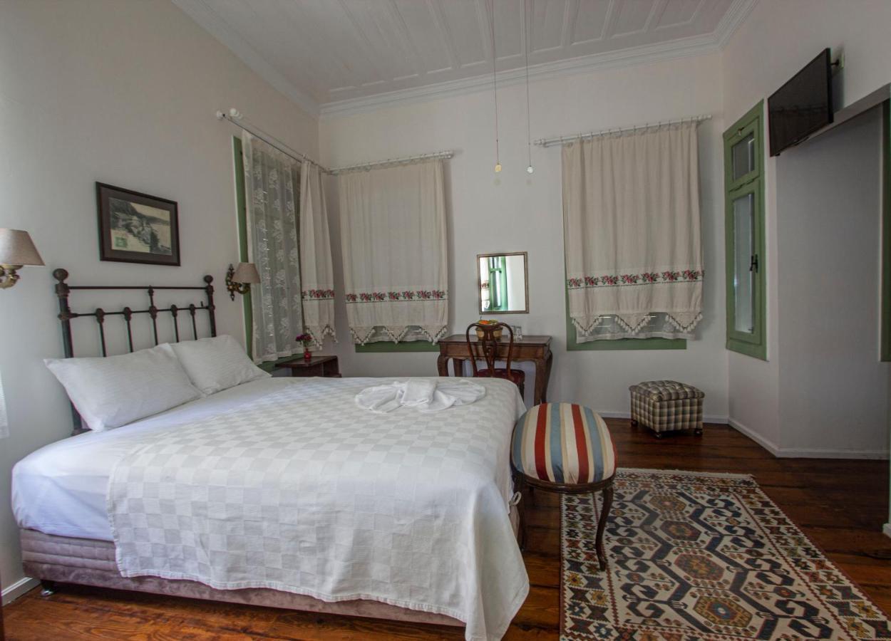 Opus 1910 Hotel Ayvalik Exterior photo