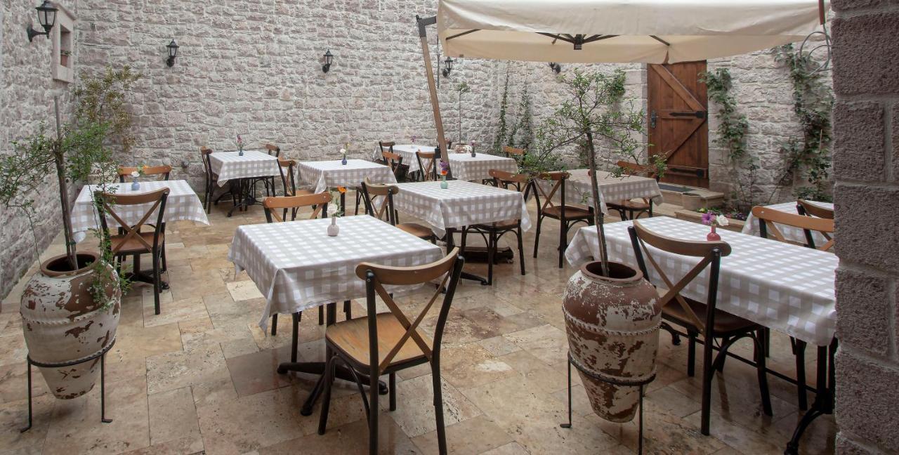 Opus 1910 Hotel Ayvalik Exterior photo